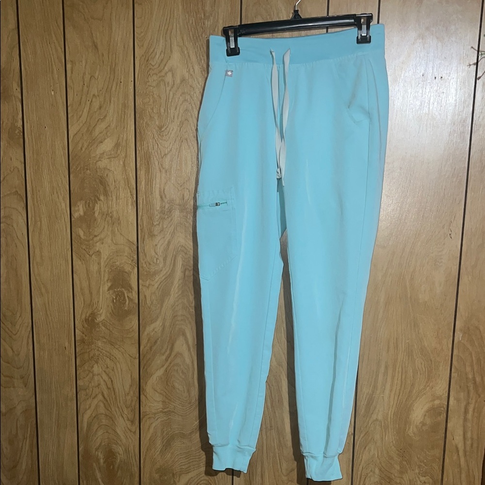 Women Figs Drawstring Jogger Pants